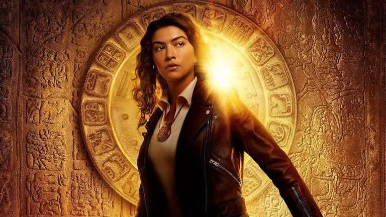 National Treasure spin off series cancelled after one season National Treasure poster