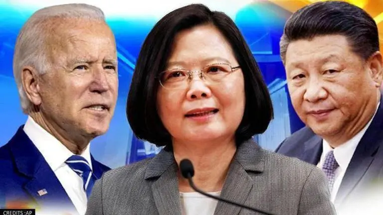 Taiwan thanks US for 'rock solid' support against China's 'provocative actions' Taiwan