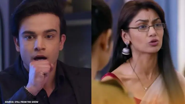 'Kumkum Bhagya' written update March 15: Ranbir supports Gayatri in helping Abhi kumkum bhagya March 15 2021 written update