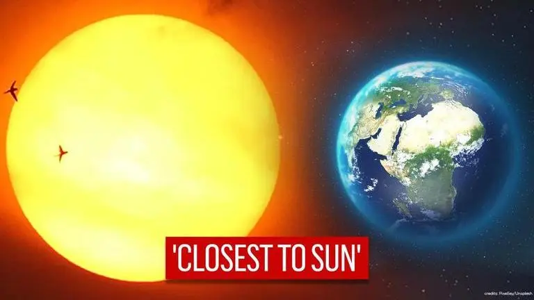 Earth at closest 'perihelion' point to Sun at 7:27pm Saturday: Planetary Society of India Earth