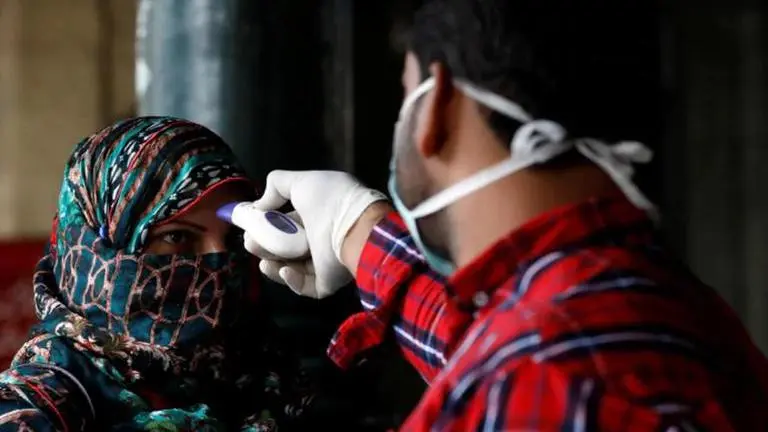 Pakistan says coronavirus outbreak under control as cases rise to 1,526