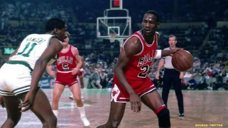 is the last dance on netflix