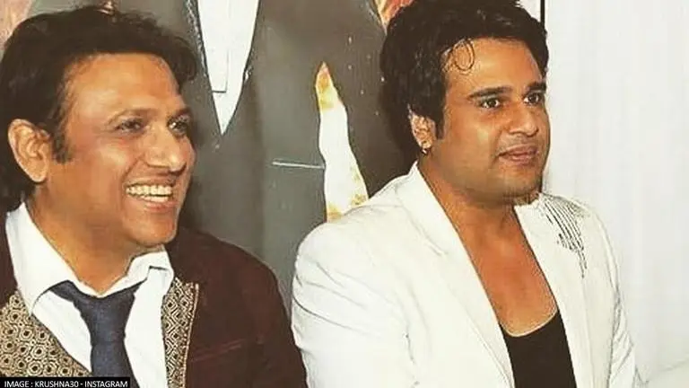 Krushna Abhishek