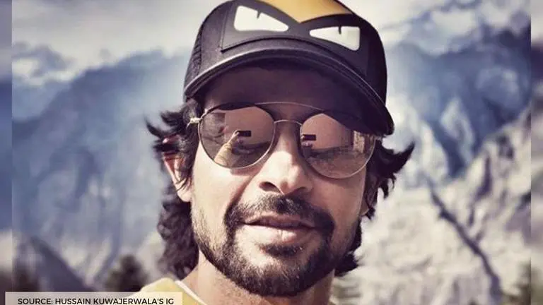 Remember Hussain Kuwajerwala from 'KumKum'? Here's everything you need to know about him Hussain Kuwajerwala