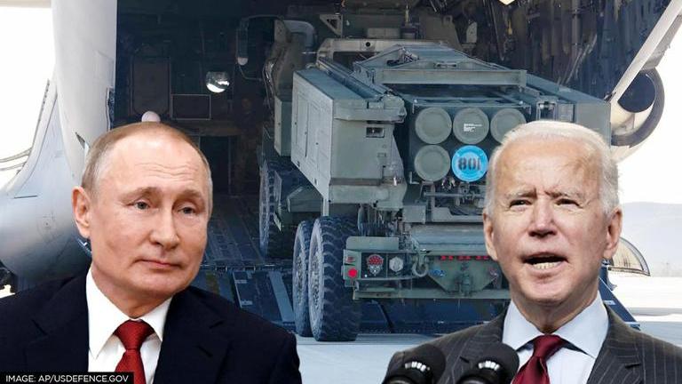 Russia Accuses US Of Attempting To 'prolong Conflict' With New Military ...