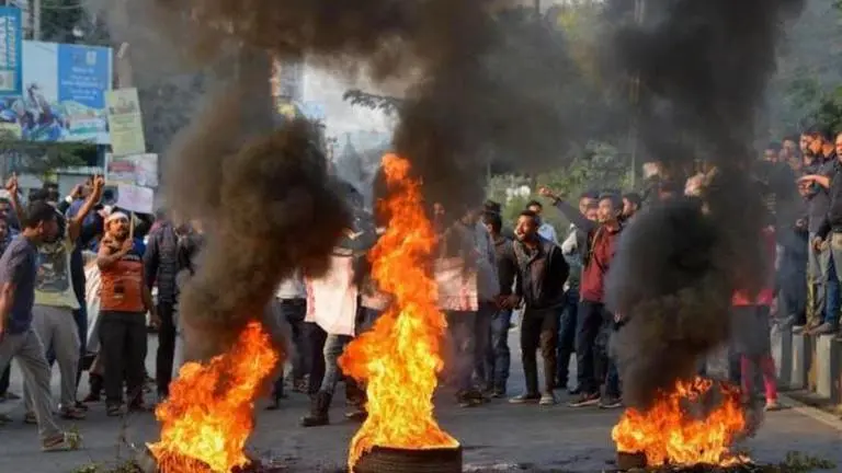 Anti-CAA protests: 190 people have been arrested for violent protests, says Assam DGP Assam