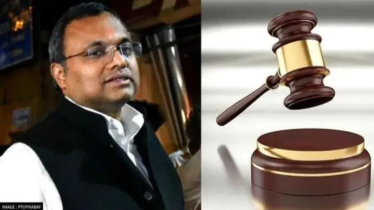 Chinese visa scam: Delhi HC adjourns Karti Chidambaram's bail plea hearing for June 24 Karti Chidambaram