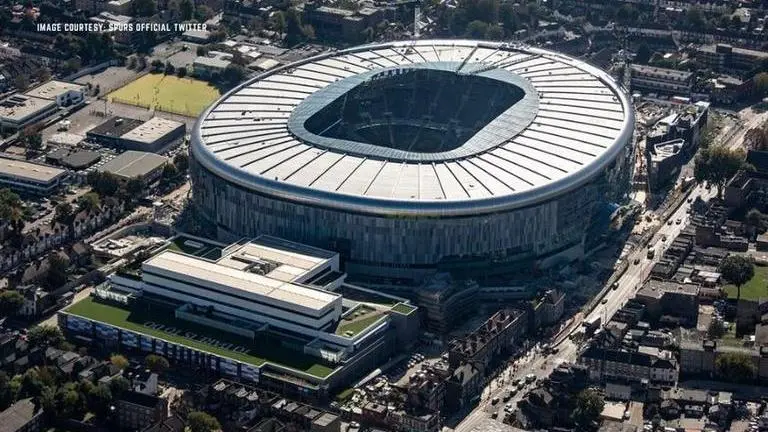 Amazon one of the contenders for Tottenham Hotspur Stadium naming rights: Report Amazon
