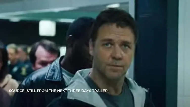 'The Next Three Days Cast': Read about the characters and actors in this thriller film the next three days cast