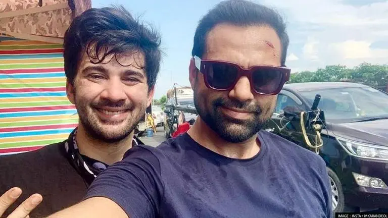 Abhay Deol, Karan Deol's first look from 'Velle' out, trailer to release on Nov 18 Abhay Deol, Karan Deol, Ajay Devgn, Velle, Velle trailer date, Velle release date