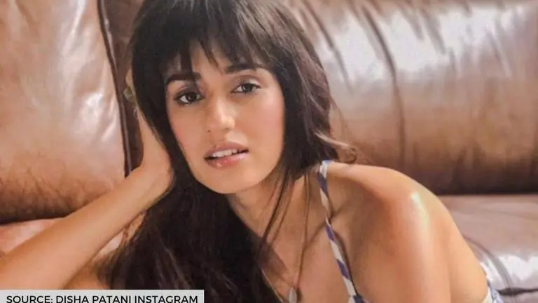 Disha Patani shares her excitement as 'Malang' releases on Netflix disha patani
