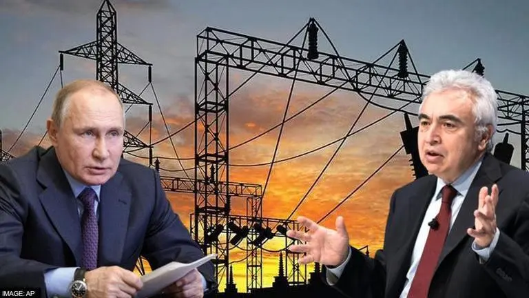 Amid Ukraine war, IEA warns global energy shortage owing to economic sanctions on Kremlin Russia