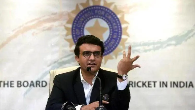Sourav Ganguly replaced by Ehsan Mani as favourite to become next ICC chairman: Report Sourav Ganguly