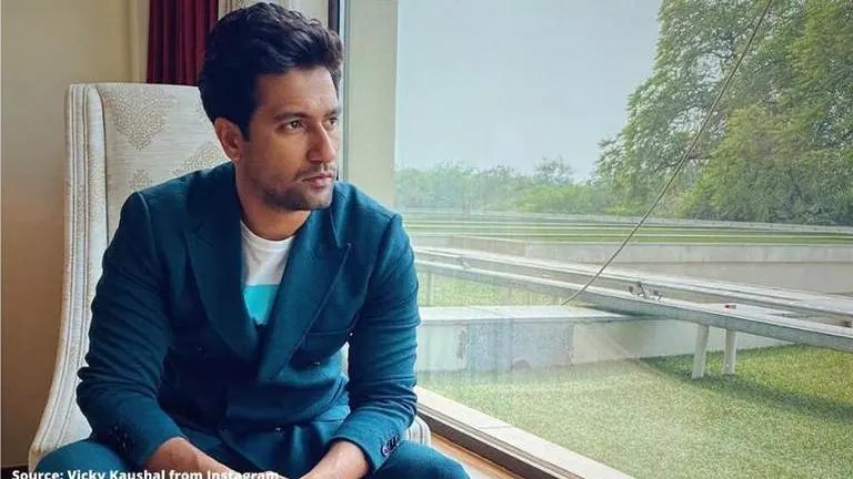 Vicky Kaushal