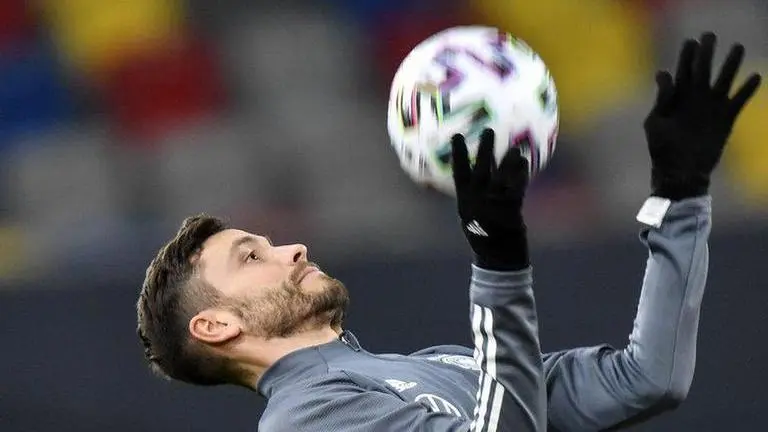 Germany coach Löw pays tribute to retiring Jonas Hector