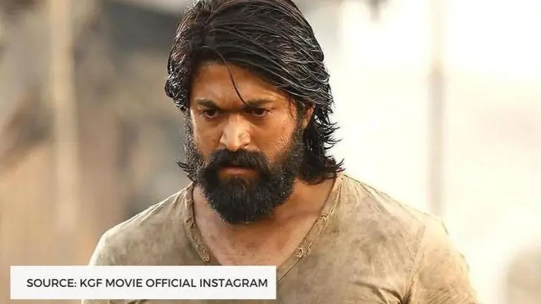 is kgf a true story