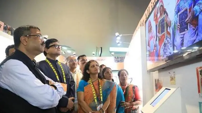 What is ULLAS app how it can educate drop-out students under New India Literacy Programme? ULLAS app to educate drop out students