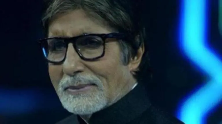 Amitabh Bachchan talks about the "eerie silence on Ganesh Visarjan day" during COVID-19 Amitabh Bachchan