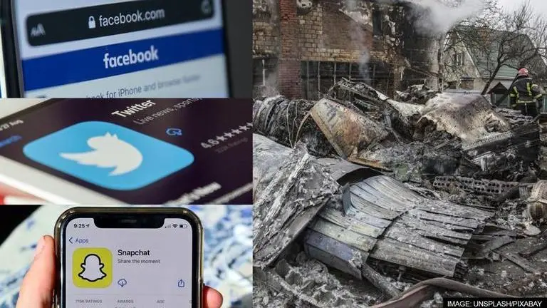 Ukraine-Russia War: Here's how social media platforms have responded to the crisis ukraine-russia war