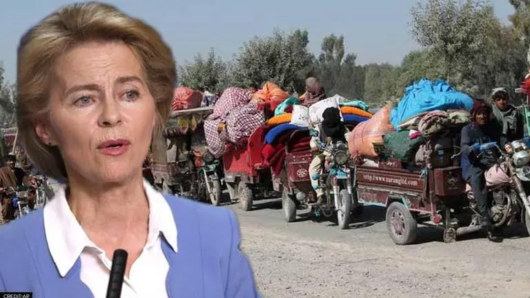 EU to pledge $709m financial aid for nations housing refugees from Afghanistan EU