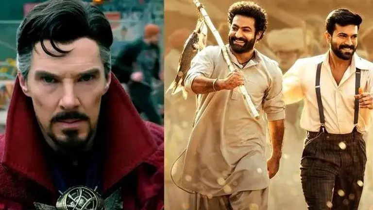 'Doctor Strange' director showers praise on SS Rajamouli's 'RRR', calls it 'outrageous roller coaster'