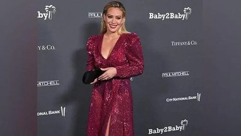 ‘It was horrifying’: Hilary Duff recalls battle with eating disorder at age 17 Hilary Duff