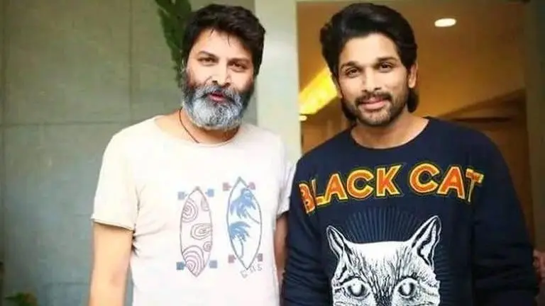 Allu Arjun, Trivikram Srinivas Set for a Fourth Collaboration? Here's What We Know Allu Arjun