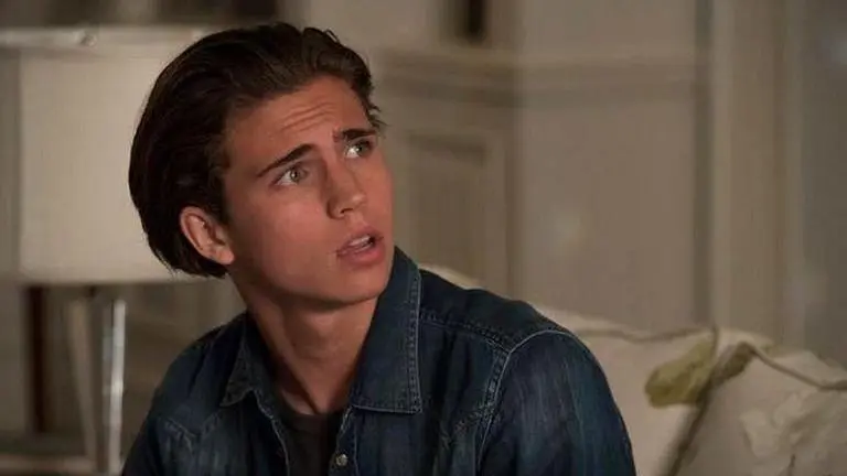 'Cobra Kai' star Tanner Buchanan boards 'He's All That'