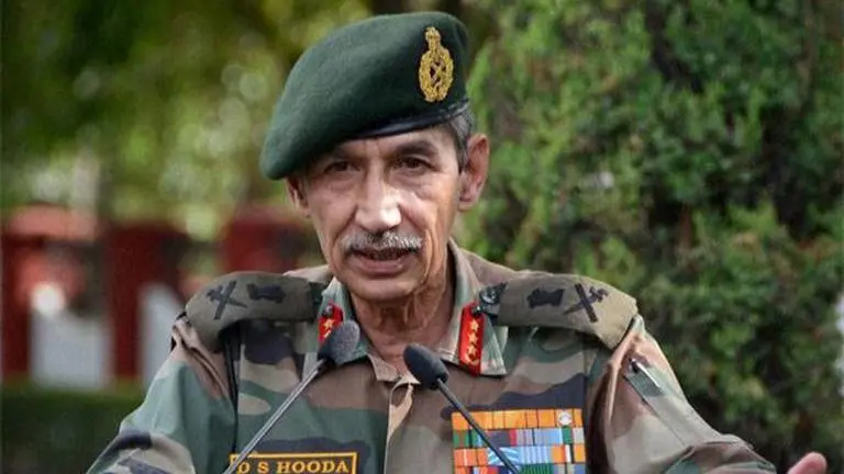 China emerging as major challenge for India: Lt Gen (retd) D S Hooda