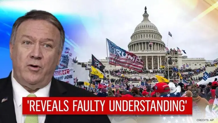 Pompeo rejects Bush's 'Banana Republic' analogy, says 'America better than what we saw' Pompeo