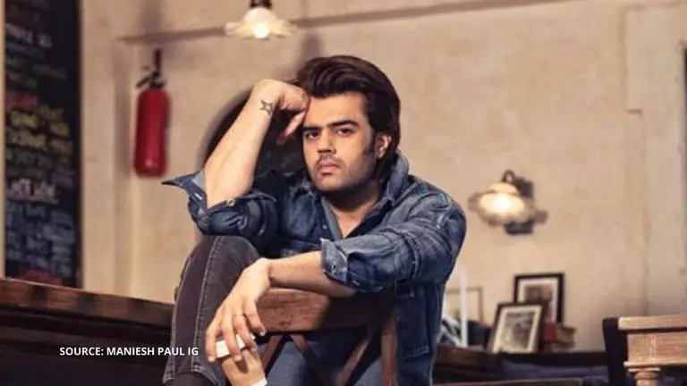 Maniesh Paul helps 40 migrant workers to reach their homes, donates ₹20 lakhs maniesh paul