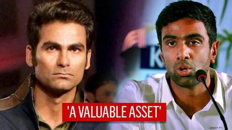 Mohammad Kaif reckons offie R Ashwin can be 'valuable asset' for India in T20Is Mohammad Kaif