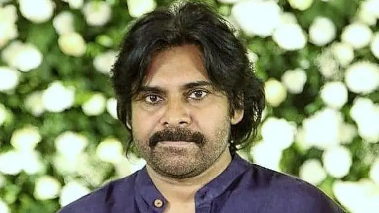 Pawan Kalyan's upcoming film with Harish Shankar officially announced by producers Pawan Kalyan