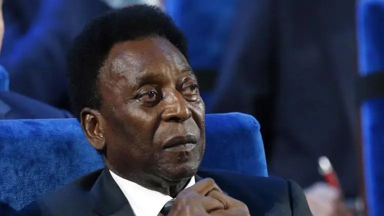 FIFA will not keep Pele’s feet in museum, social media posts shared with false claim Pele