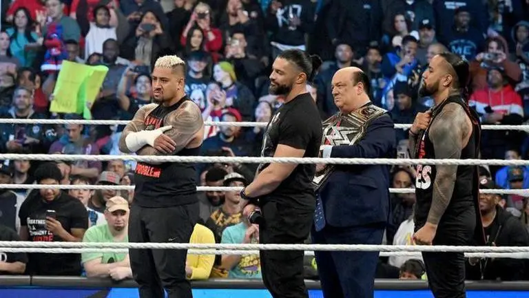 WWE SmackDown Results: Roman Reigns comes face to face with his WrestleMania 39 opponent WWE