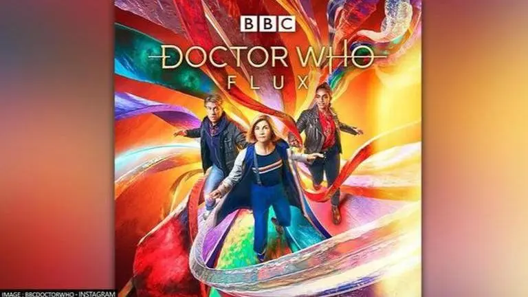 'Doctor Who: Flux' trailer gives a glimpse at Jodie Whittaker's final battle; watch Doctor Who: Flux