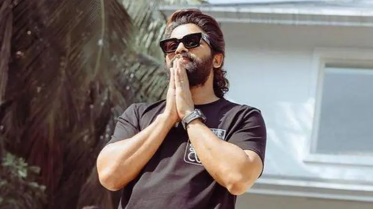 Allu Arjun