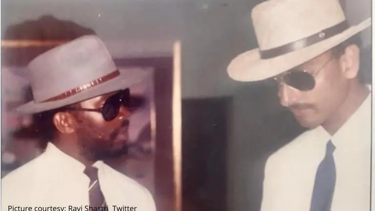 Ravi Shastri