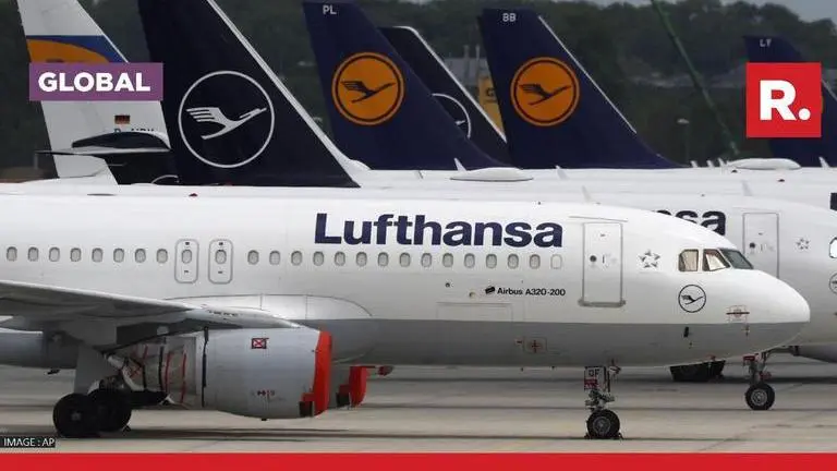 Germany's Lufthansa affected by IT outage, causing flight delays and cancellations Lufthansa