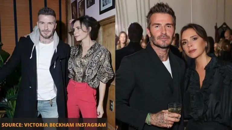 Victoria Beckham's birthday: Adorable photos of the singer with husband David Beckham Victoria Beckham