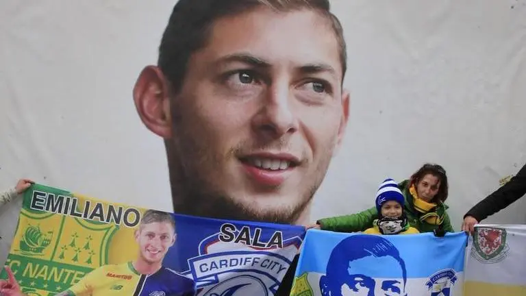 Cardiff told to pay Nantes $6M for plane crash victim Emiliano Sala