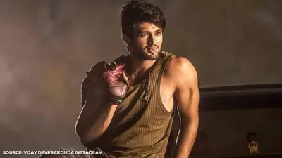 Did you know Vijay Deverakonda began writing stories when he was in 4th standard? Vijay Deverakonda