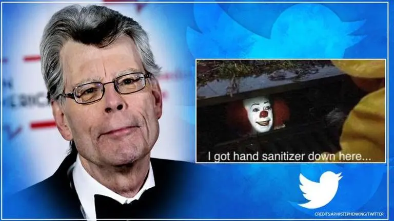 Stephen King