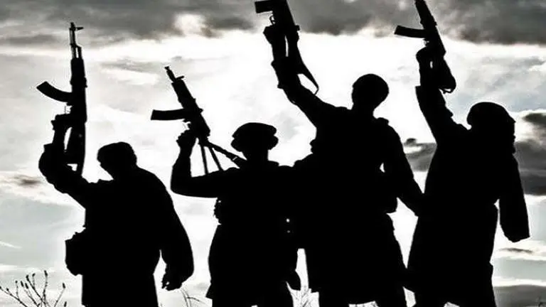 Lashkar Pakistan Commander Saifullah orchestrating ‘Over Ground Worker’ module in Kashmir Lashkar Pakistan Commander Saifullah orchestrating ‘Over Ground Worker’ module in Kashmir