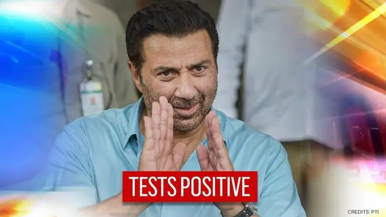 Sunny Deol tests COVID-19 positive, says Himachal Pradesh health secretary