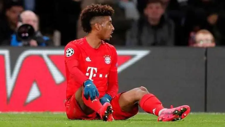 Kingsley Coman undergoes heart surgery, Julian Nagelsmann provides update Kingsley Coman