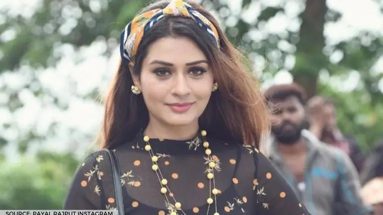 Payal Rajput