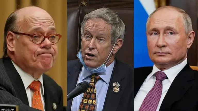 US Congressmen introduce resolution to end recognition of Putin as Russian Prez after 2024 US