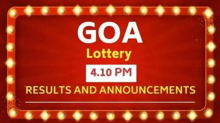 goa lottery