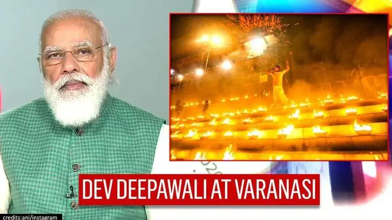 PM Modi to inaugurate widened NH stretch, attend Dev Deepawali in Varanasi on Monday